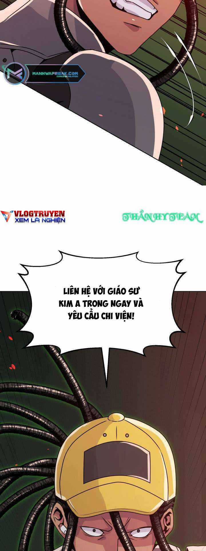 Đại Thần Giáng Thế - Chapter 11 - Trang 47