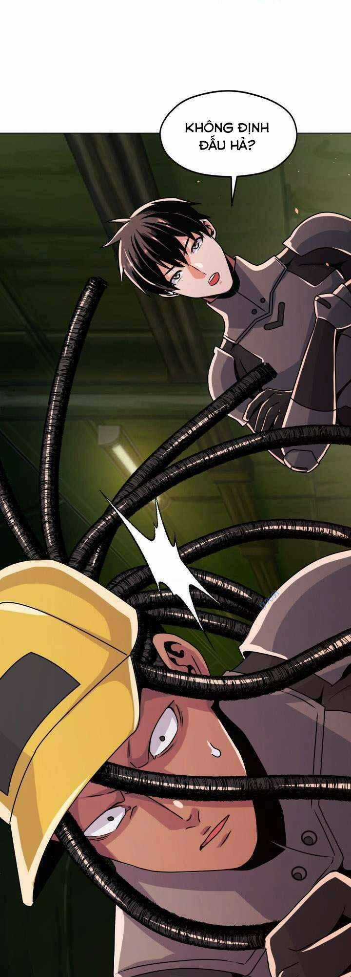 Đại Thần Giáng Thế - Chapter 11 - Trang 49