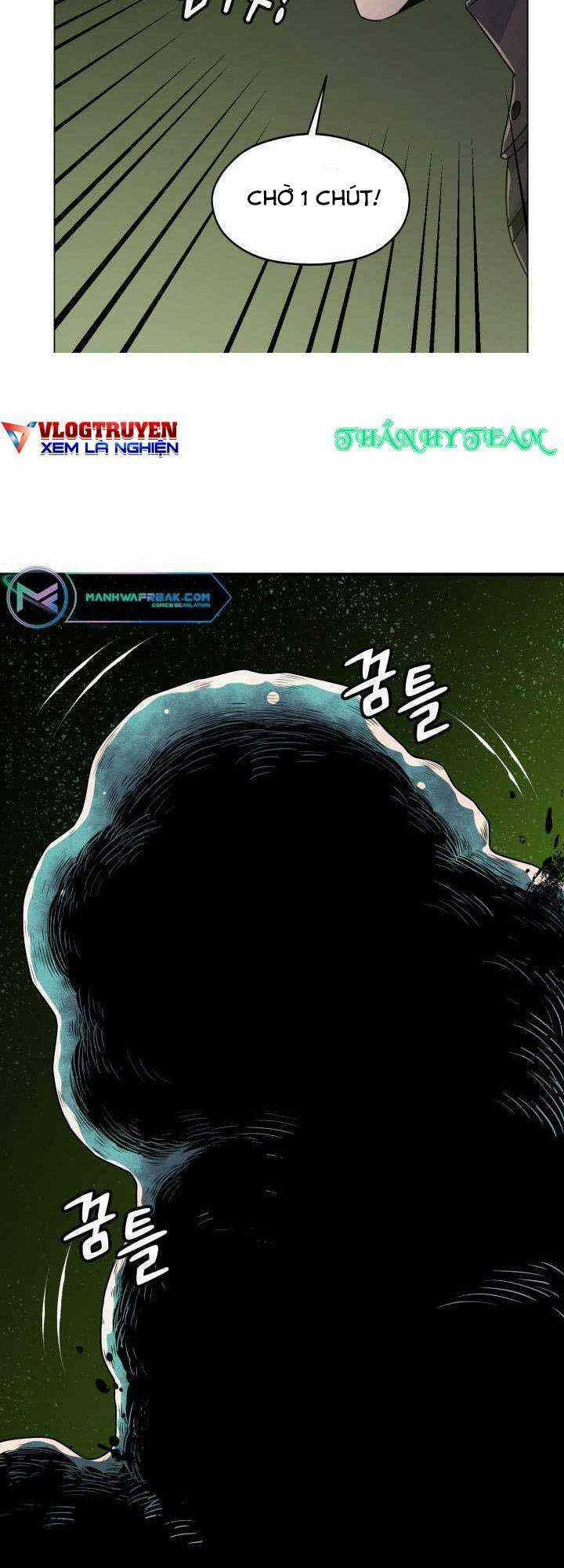 Đại Thần Giáng Thế - Chapter 11 - Trang 6