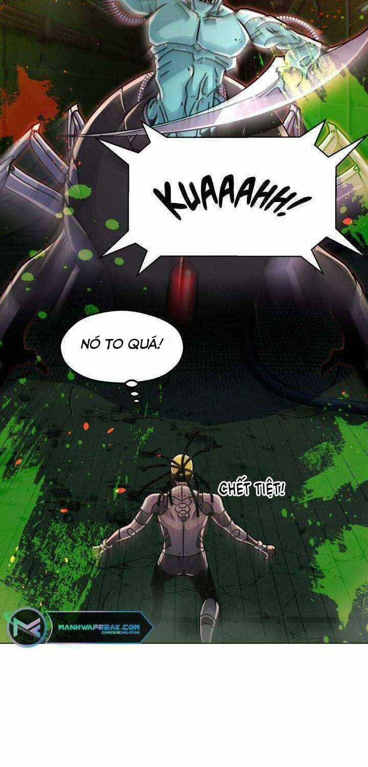 Đại Thần Giáng Thế - Chapter 11 - Trang 56