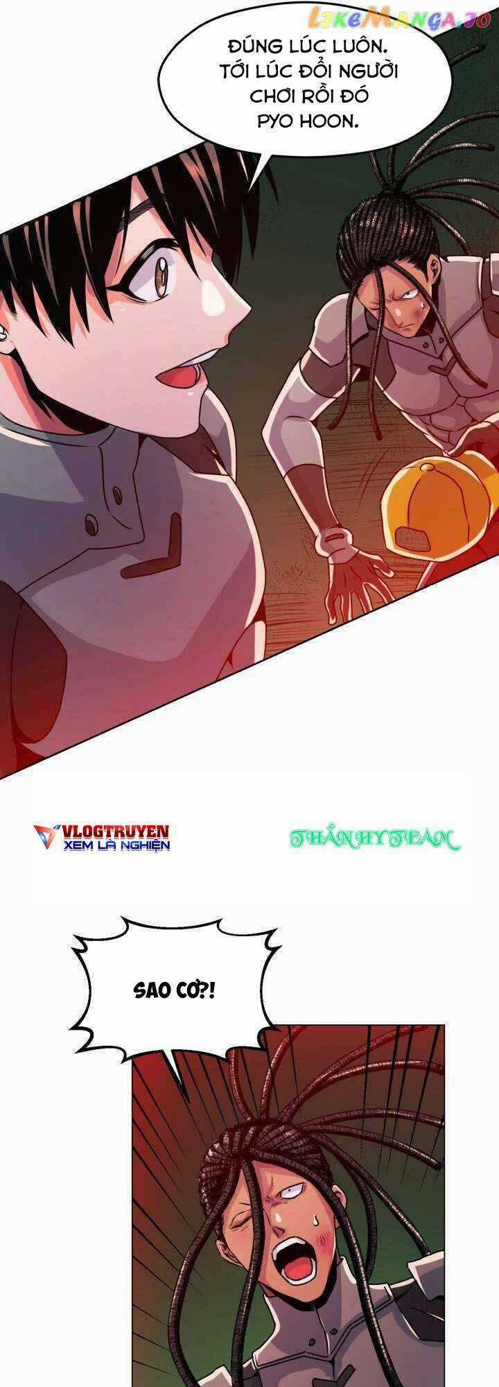 Đại Thần Giáng Thế - Chapter 11 - Trang 65