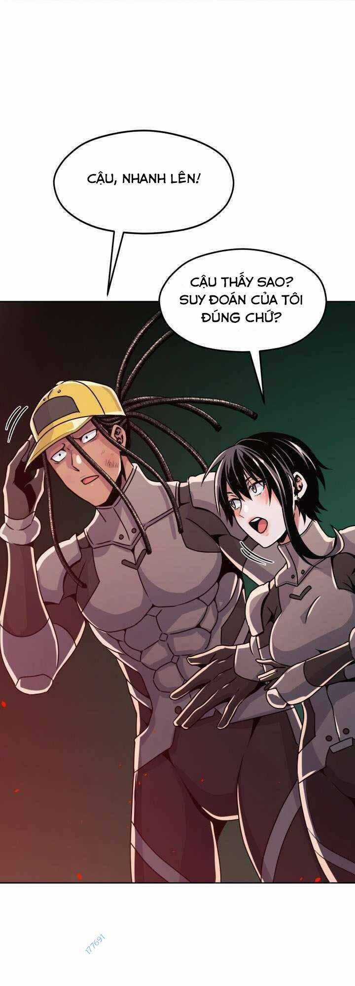 Đại Thần Giáng Thế - Chapter 11 - Trang 81