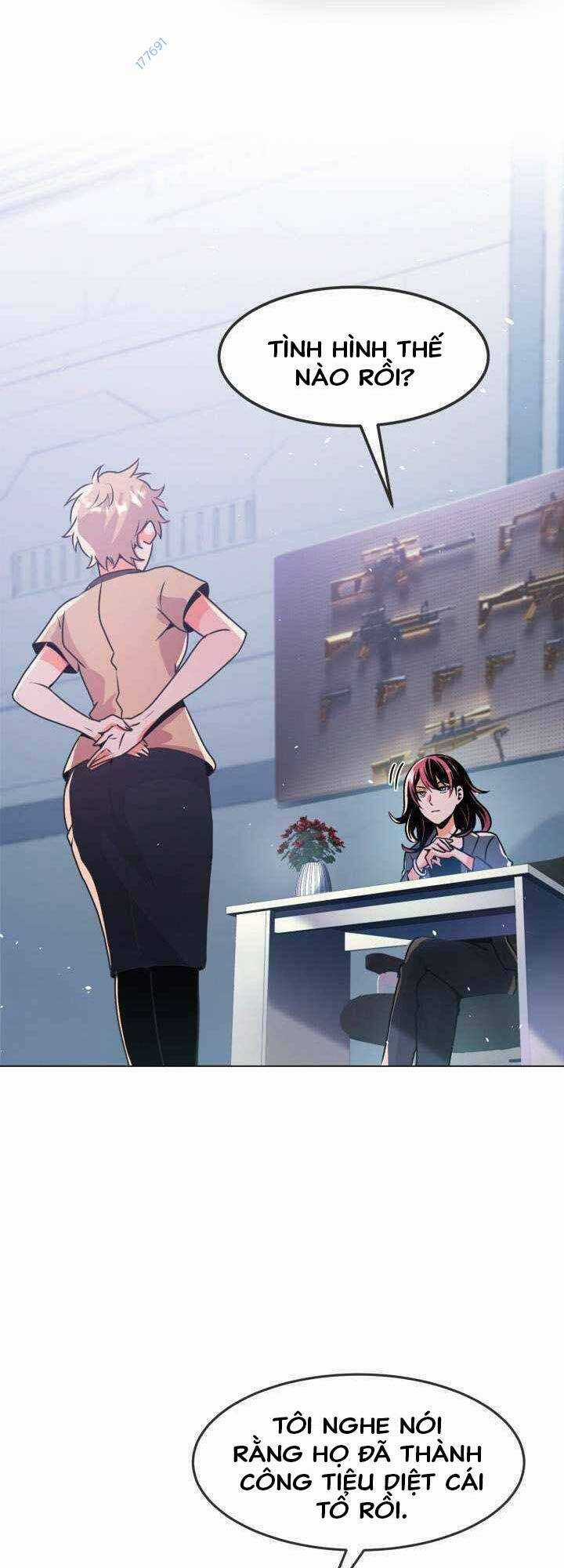 Đại Thần Giáng Thế - Chapter 12 - Trang 1