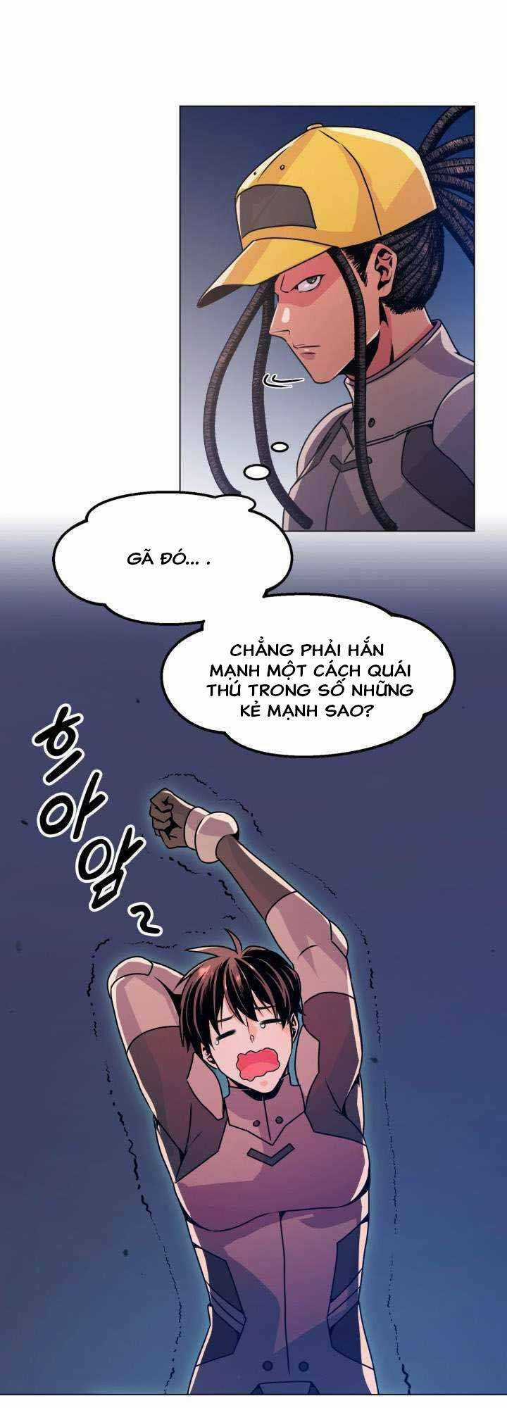 Đại Thần Giáng Thế - Chapter 12 - Trang 12