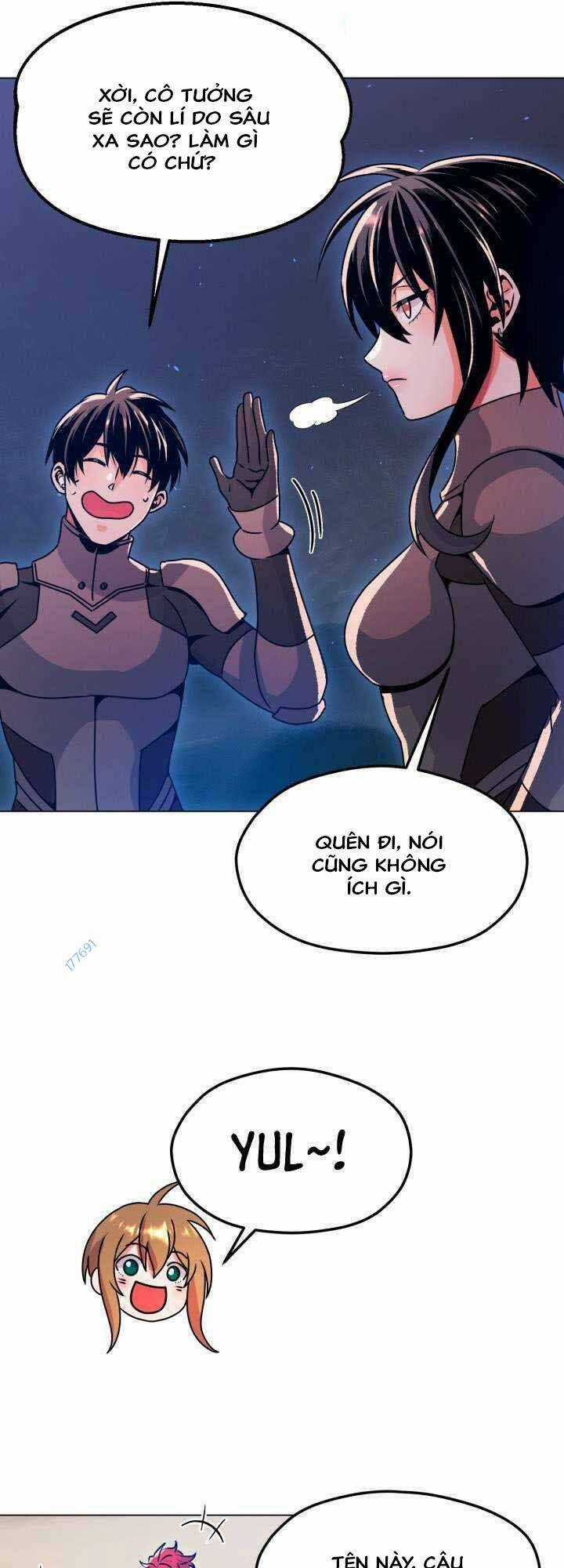 Đại Thần Giáng Thế - Chapter 12 - Trang 17