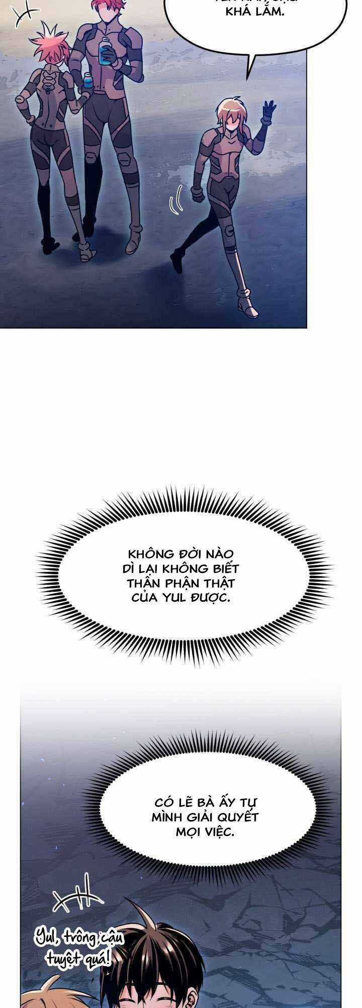 Đại Thần Giáng Thế - Chapter 12 - Trang 18
