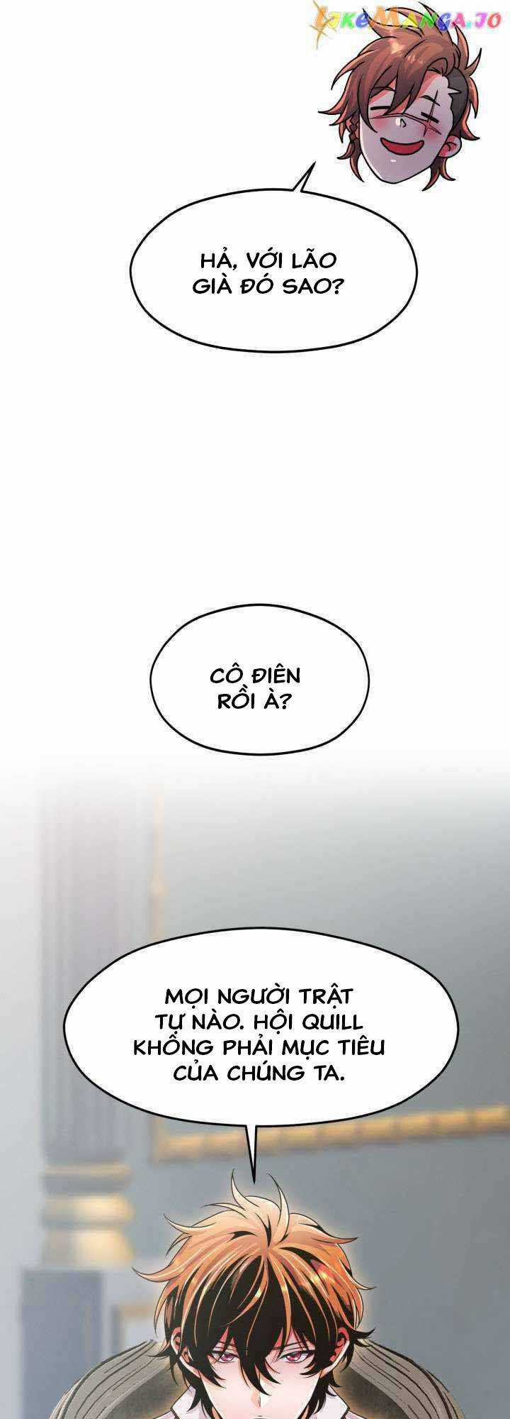 Đại Thần Giáng Thế - Chapter 12 - Trang 25