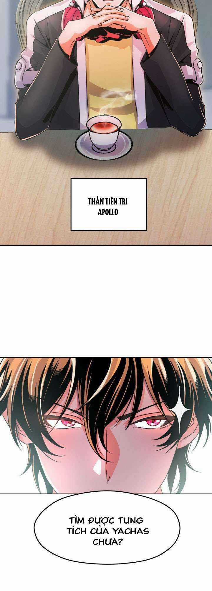 Đại Thần Giáng Thế - Chapter 12 - Trang 26