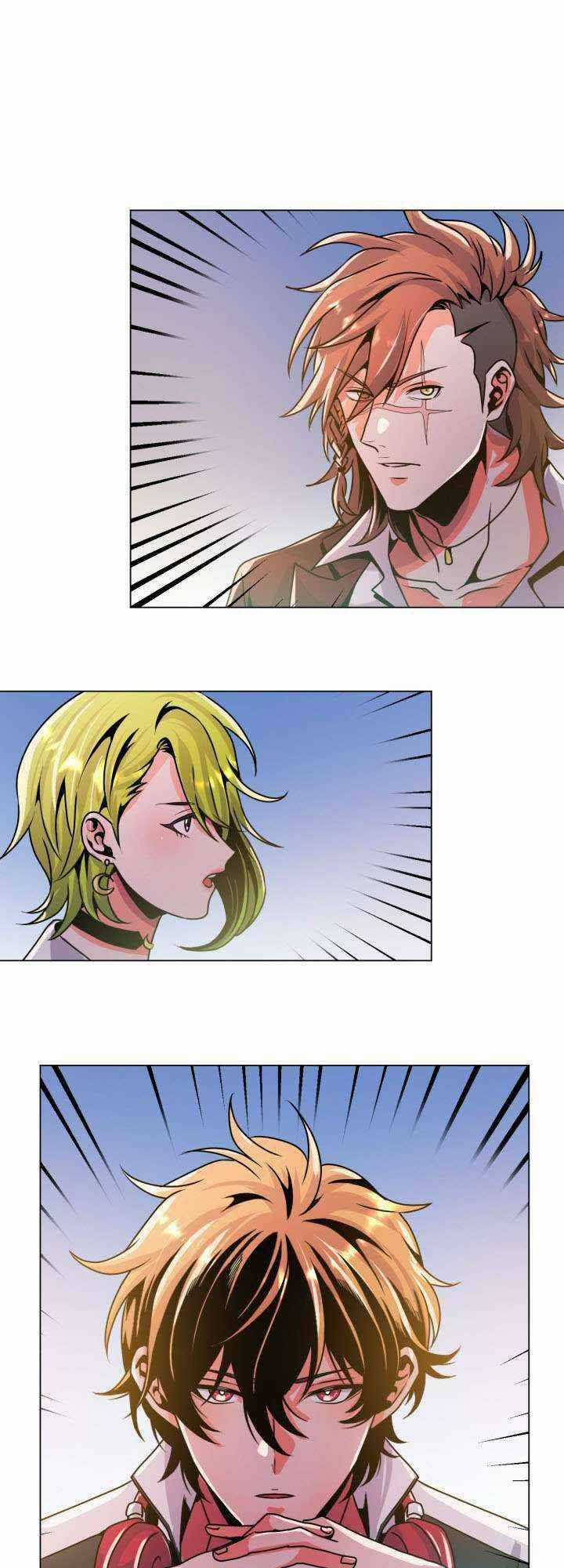 Đại Thần Giáng Thế - Chapter 12 - Trang 29