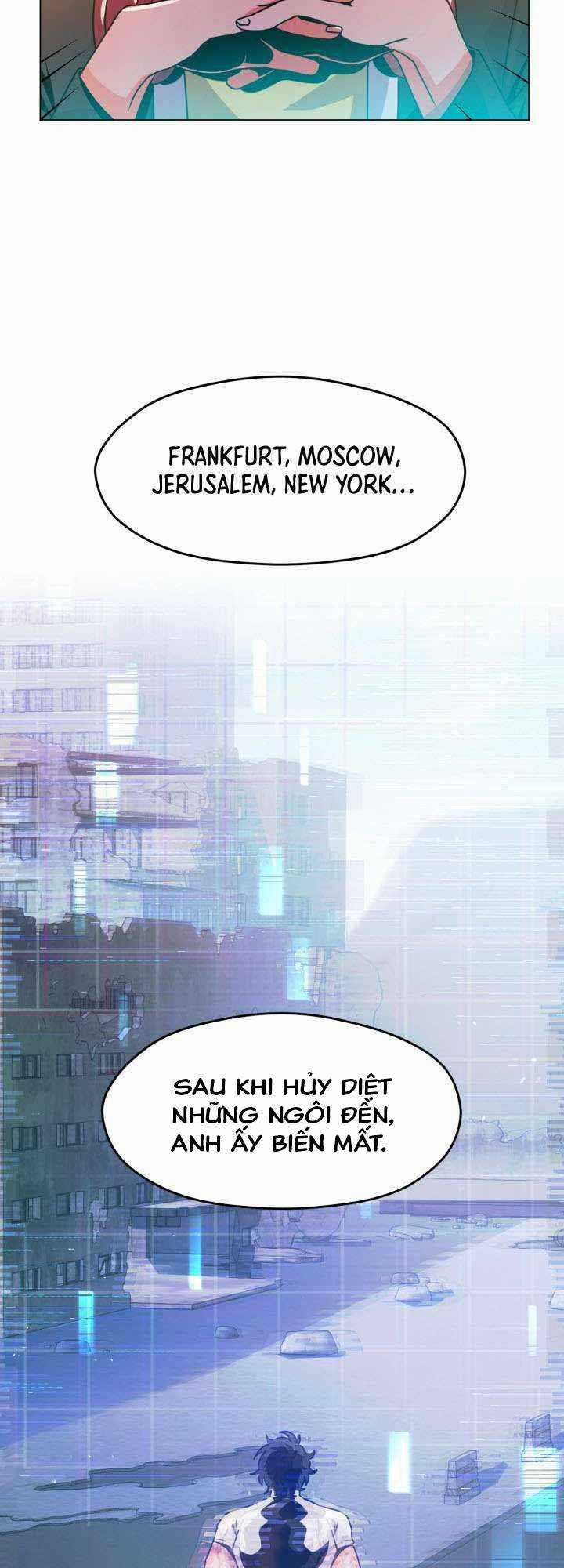 Đại Thần Giáng Thế - Chapter 12 - Trang 30