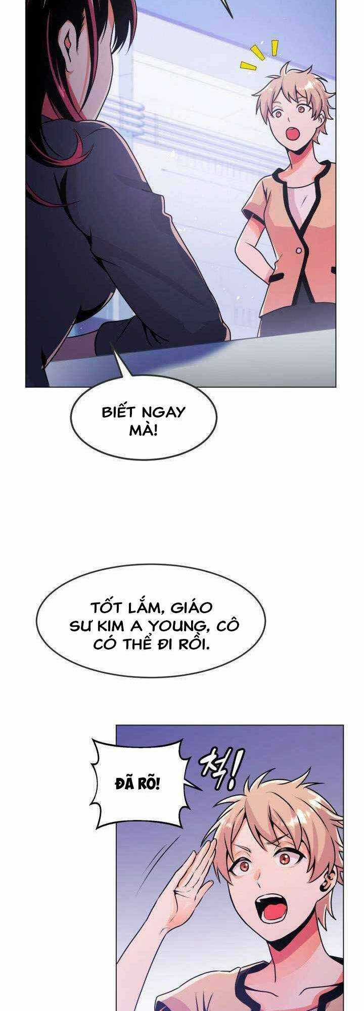 Đại Thần Giáng Thế - Chapter 12 - Trang 4