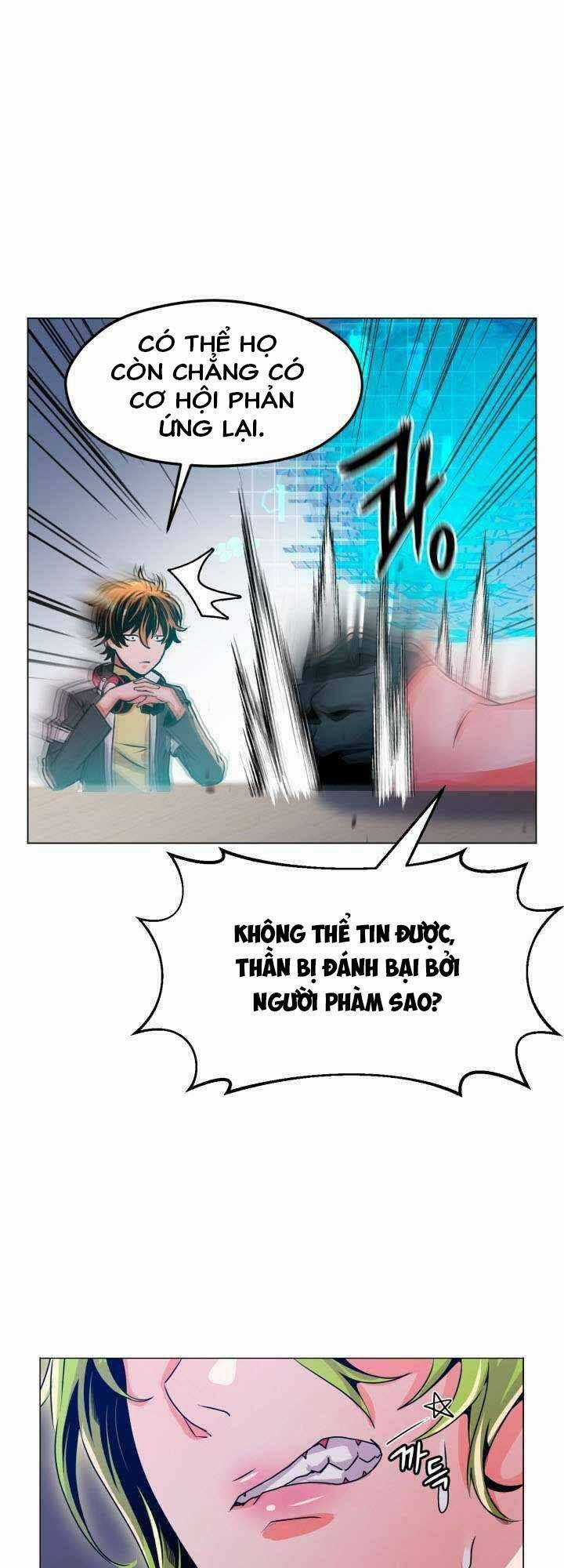 Đại Thần Giáng Thế - Chapter 12 - Trang 33