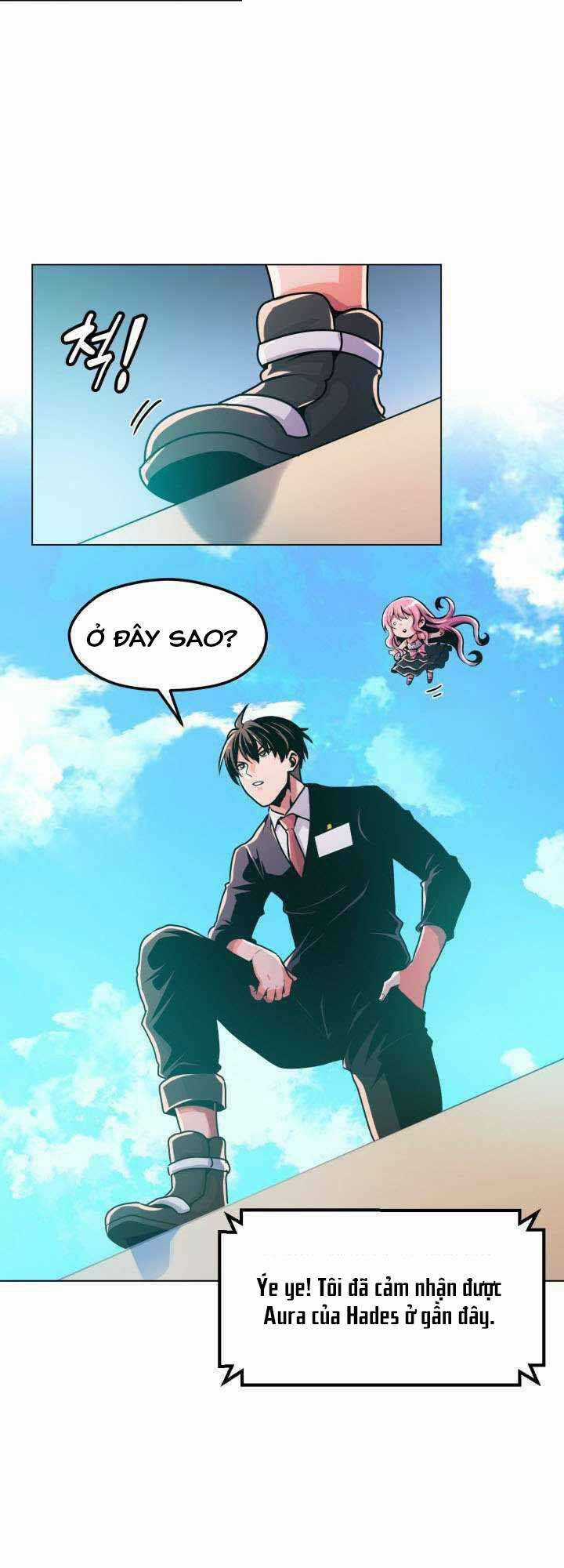 Đại Thần Giáng Thế - Chapter 12 - Trang 41