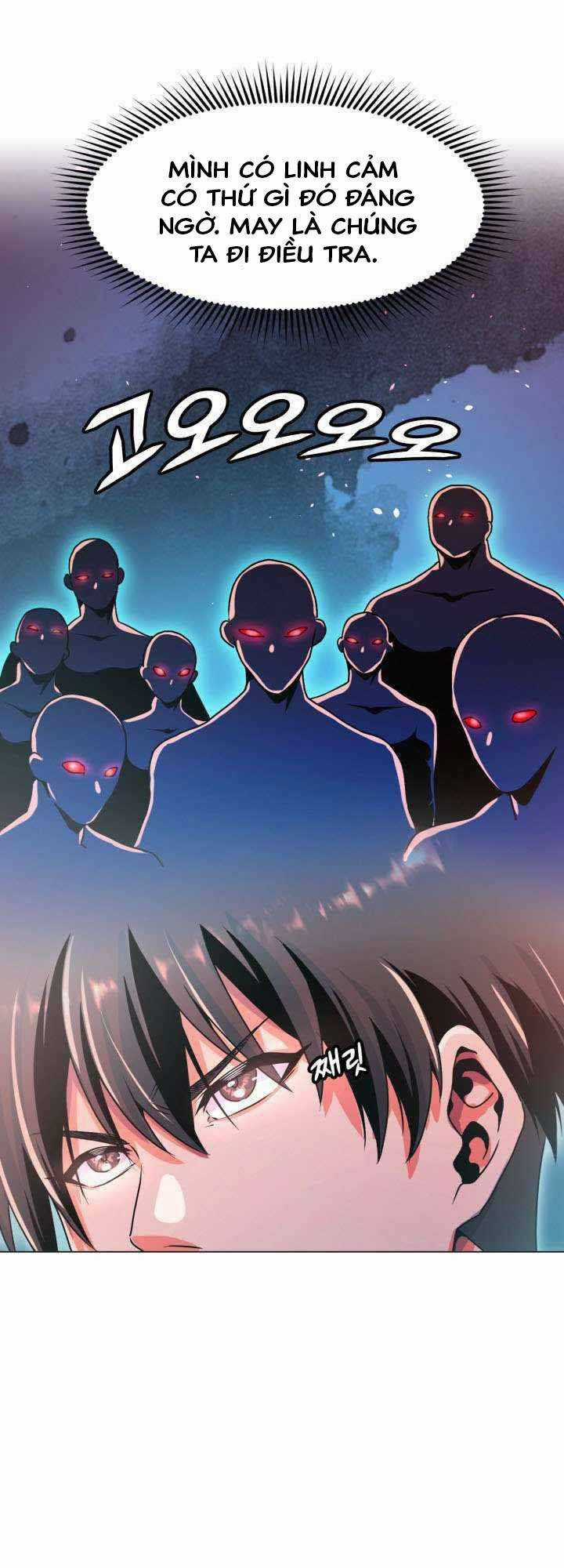 Đại Thần Giáng Thế - Chapter 12 - Trang 42