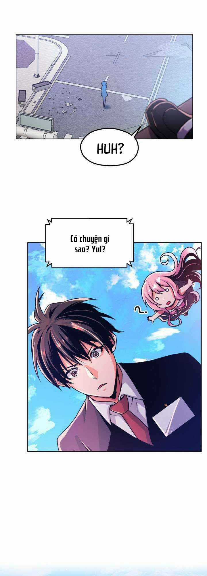 Đại Thần Giáng Thế - Chapter 12 - Trang 43