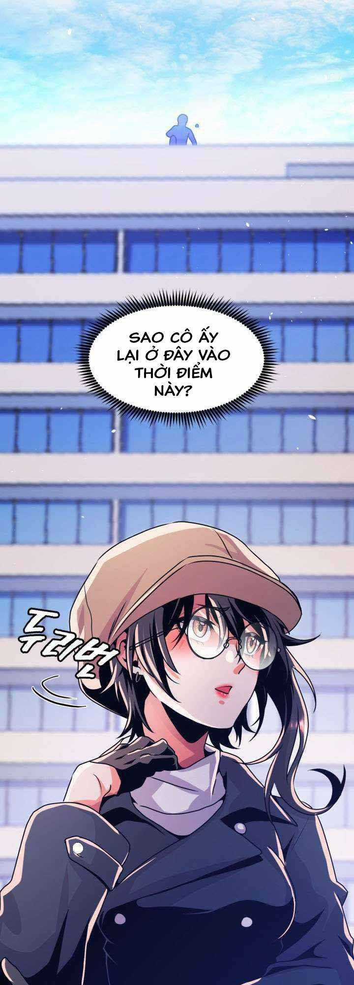 Đại Thần Giáng Thế - Chapter 12 - Trang 44