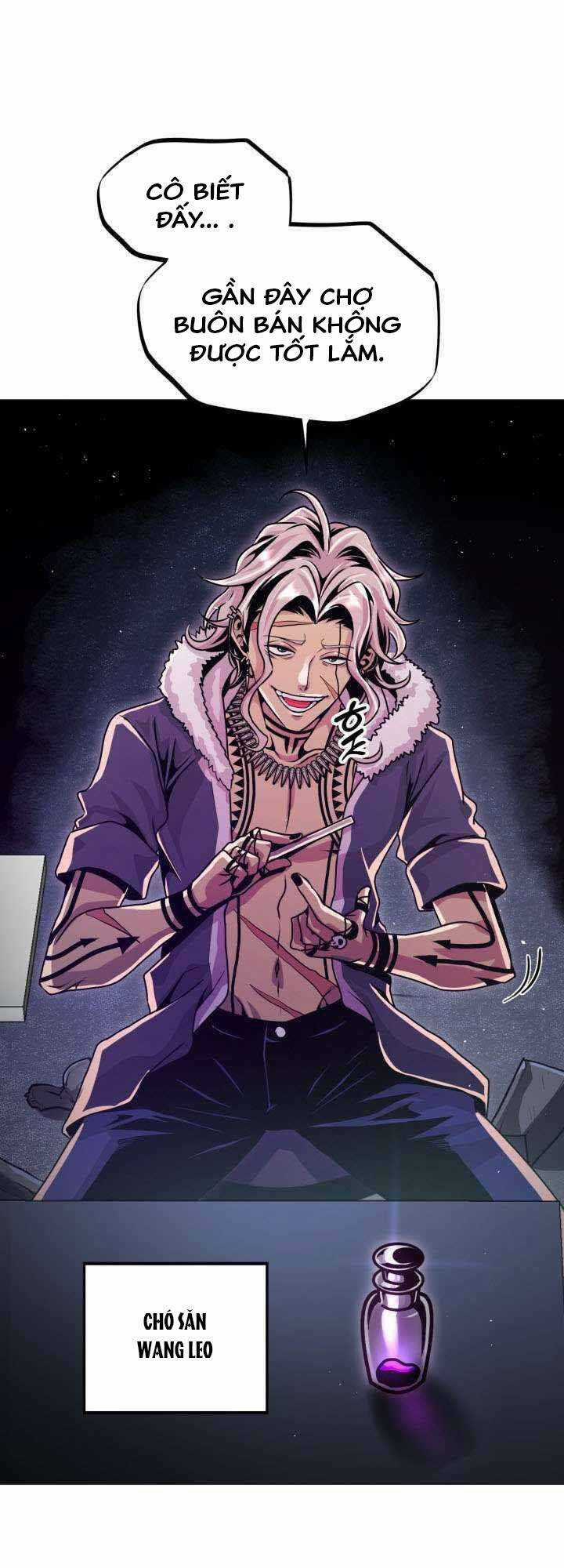 Đại Thần Giáng Thế - Chapter 12 - Trang 46