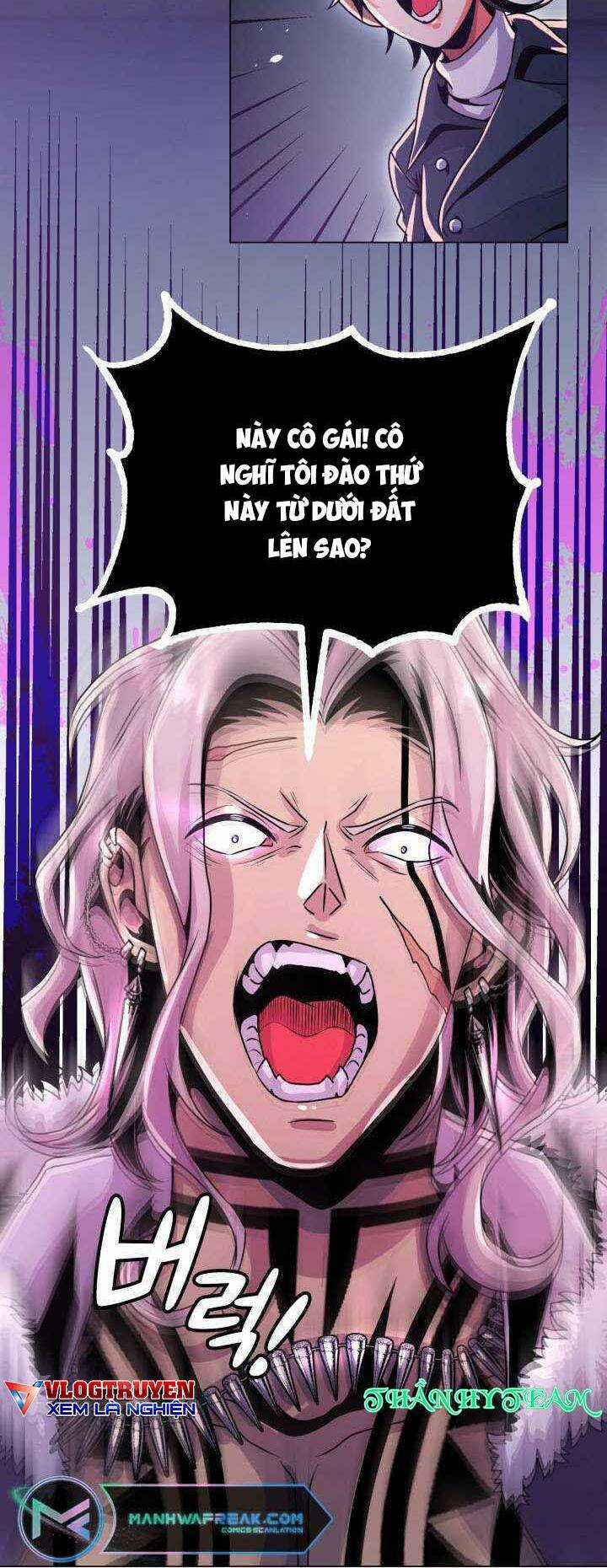 Đại Thần Giáng Thế - Chapter 12 - Trang 48