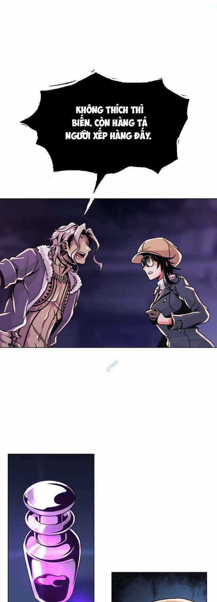 Đại Thần Giáng Thế - Chapter 12 - Trang 49