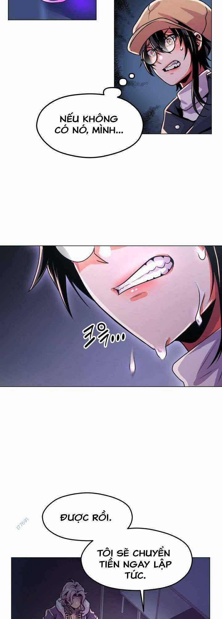 Đại Thần Giáng Thế - Chapter 12 - Trang 50