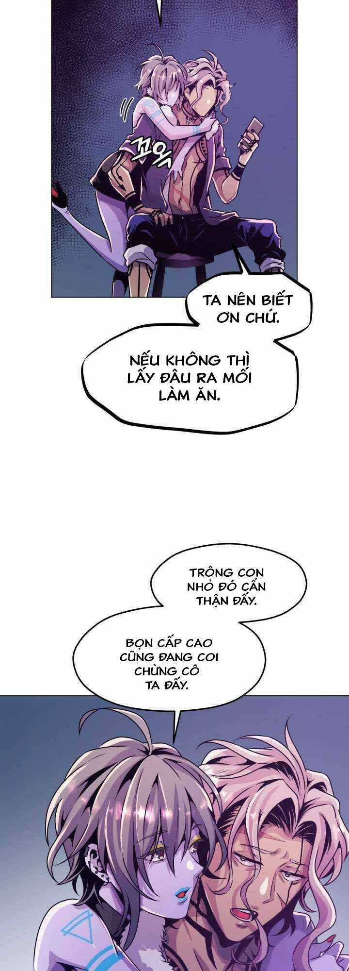 Đại Thần Giáng Thế - Chapter 12 - Trang 53