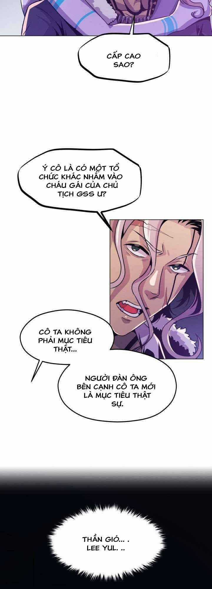 Đại Thần Giáng Thế - Chapter 12 - Trang 54