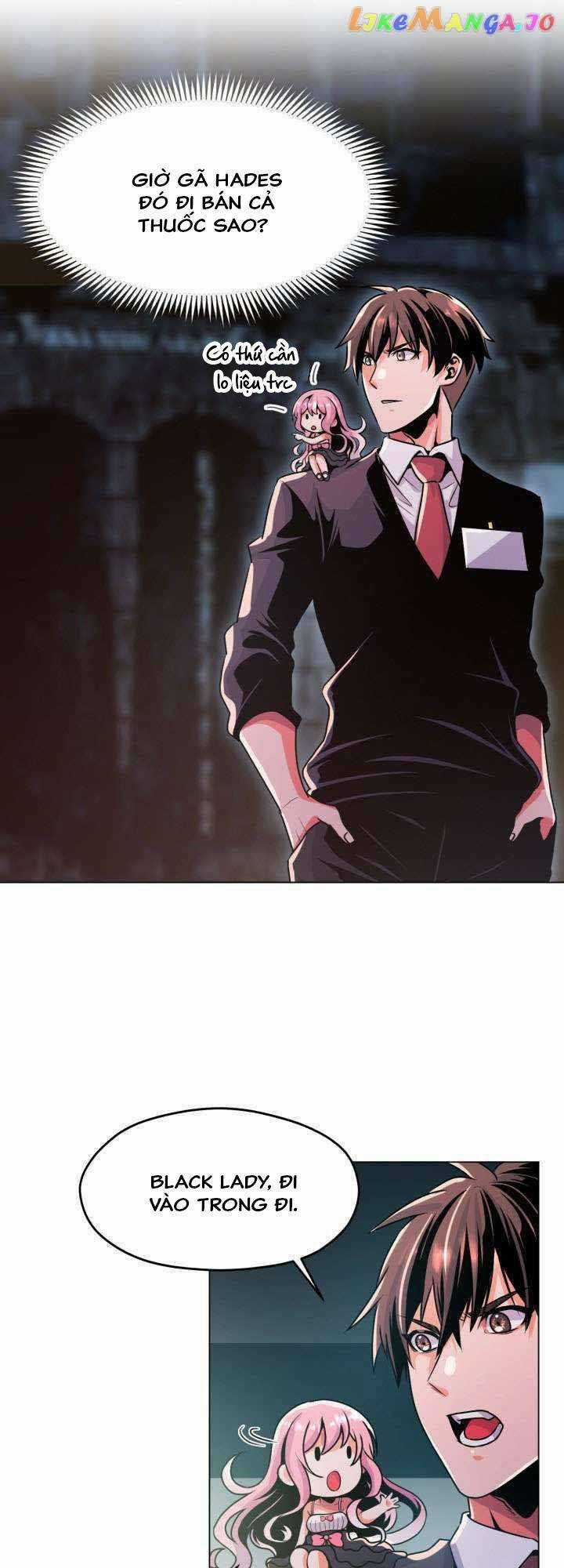 Đại Thần Giáng Thế - Chapter 12 - Trang 57