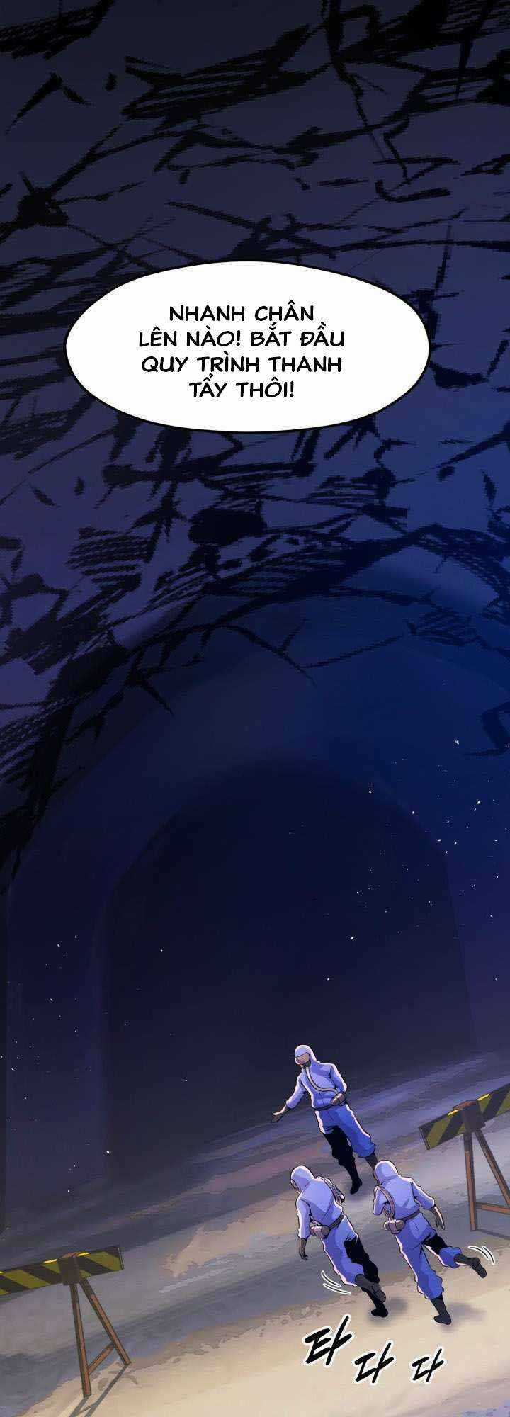 Đại Thần Giáng Thế - Chapter 12 - Trang 10