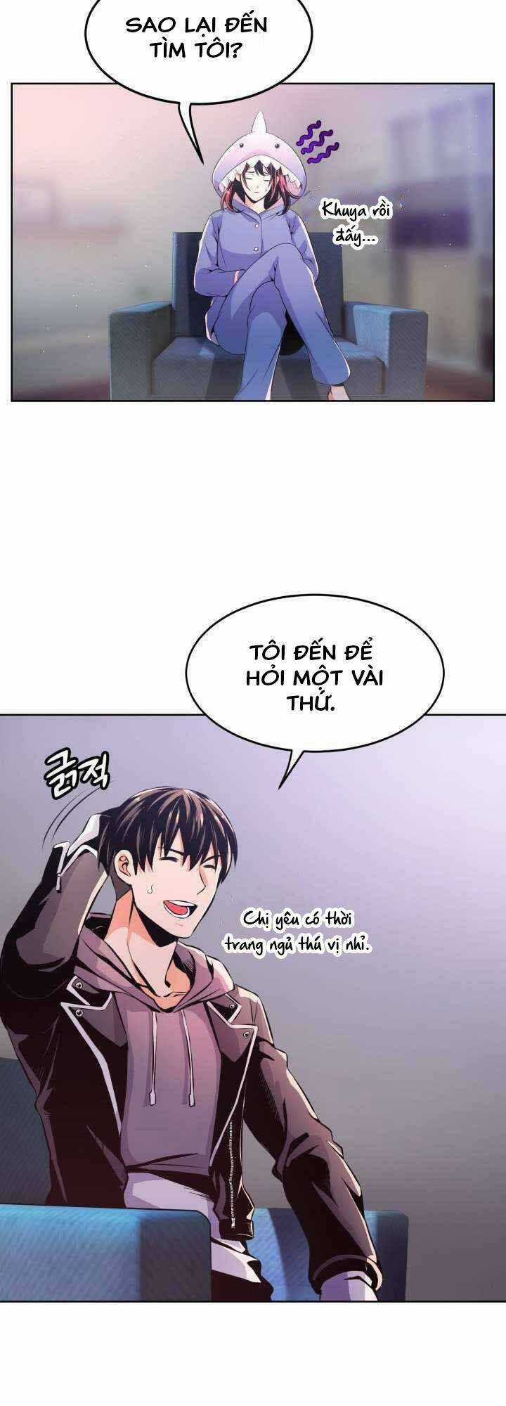 Đại Thần Giáng Thế - Chapter 13 - Trang 2