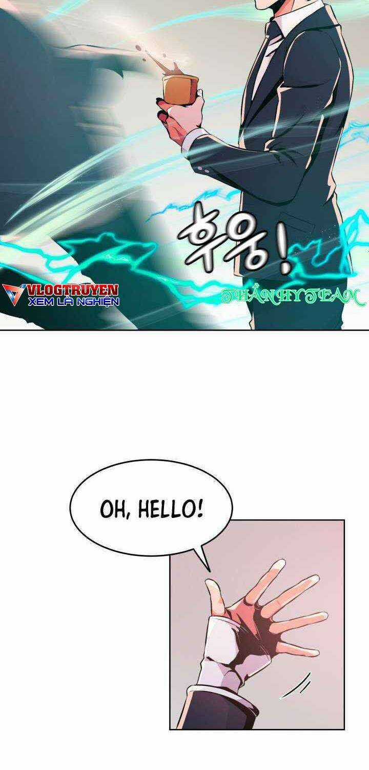 Đại Thần Giáng Thế - Chapter 13 - Trang 16