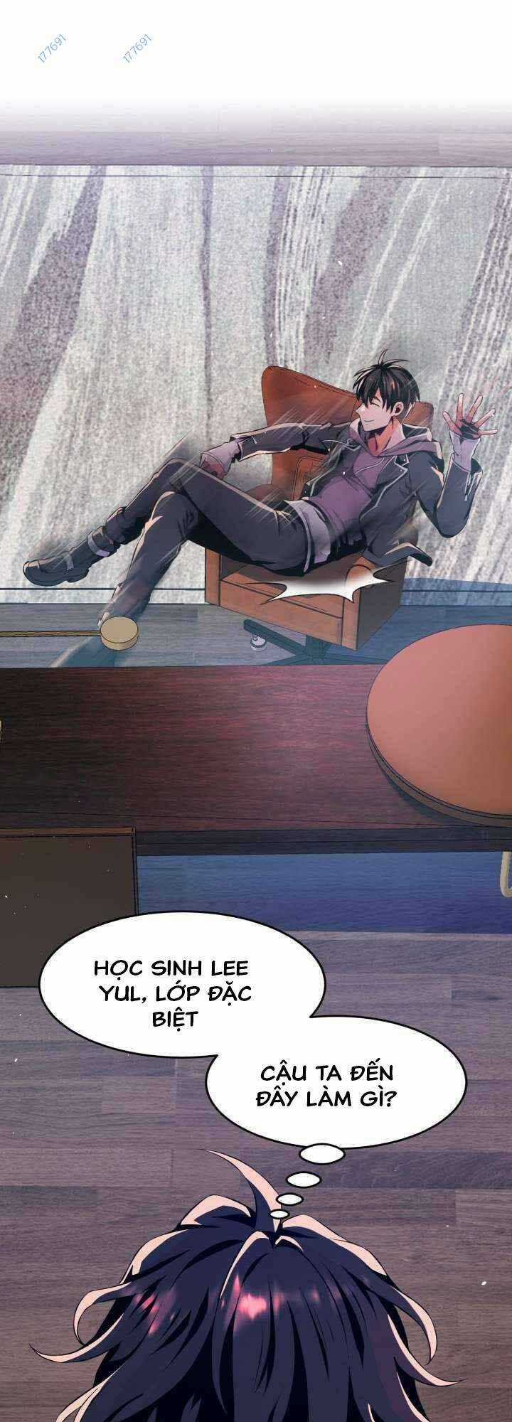 Đại Thần Giáng Thế - Chapter 13 - Trang 17