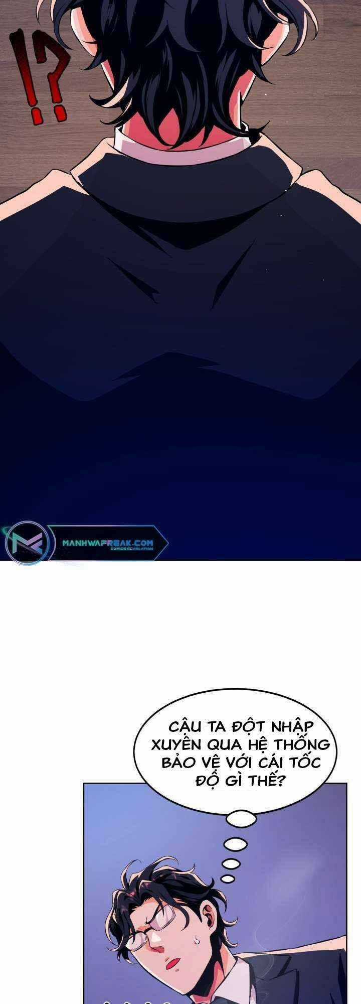 Đại Thần Giáng Thế - Chapter 13 - Trang 18