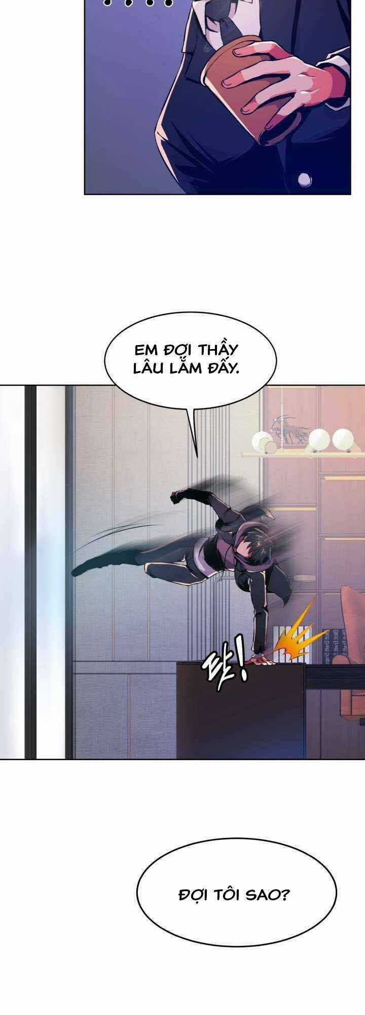 Đại Thần Giáng Thế - Chapter 13 - Trang 19