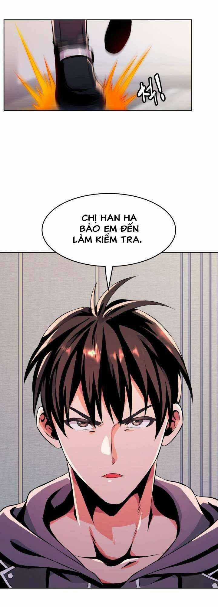 Đại Thần Giáng Thế - Chapter 13 - Trang 20