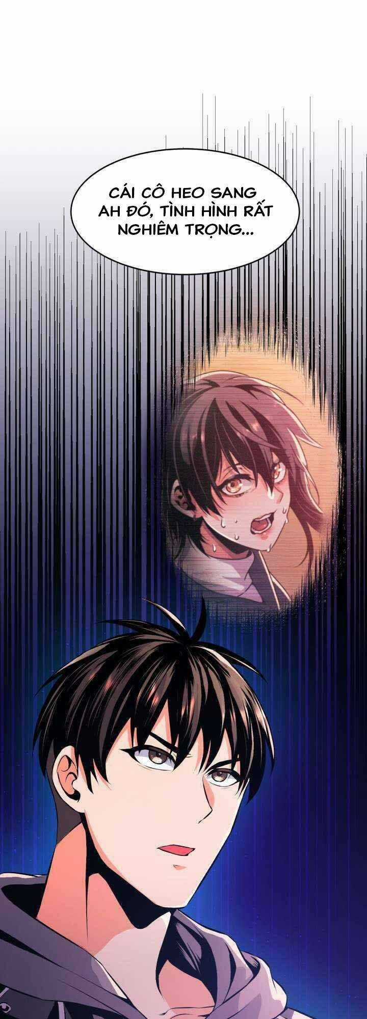 Đại Thần Giáng Thế - Chapter 13 - Trang 3