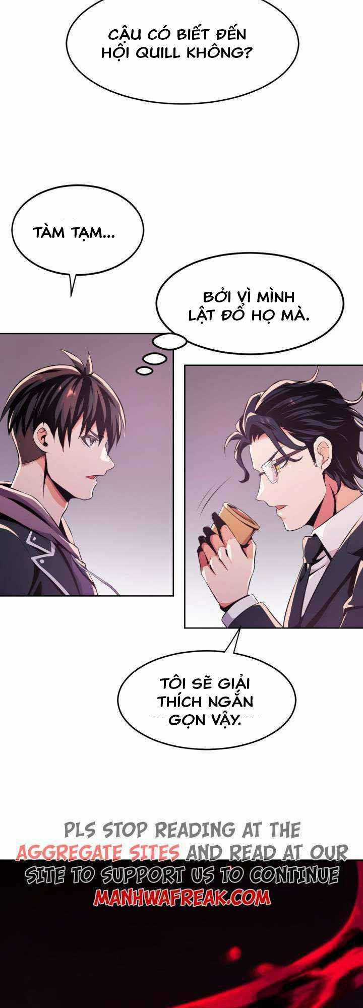 Đại Thần Giáng Thế - Chapter 13 - Trang 30