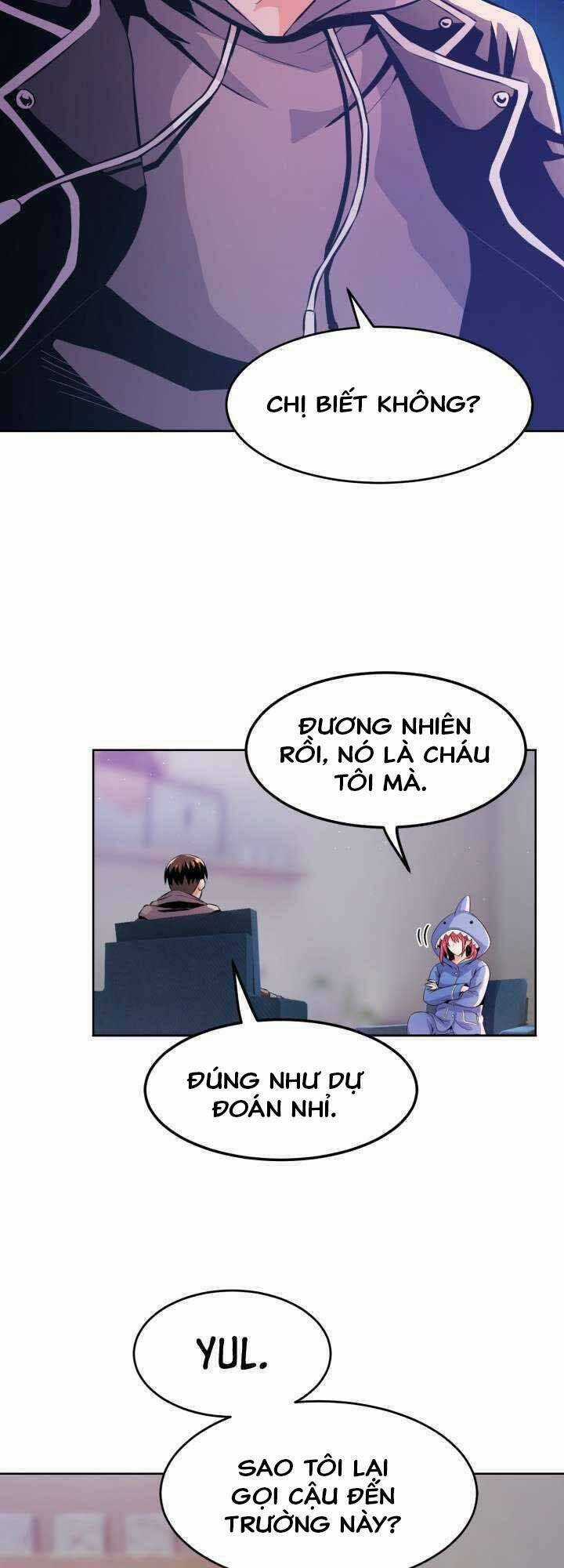 Đại Thần Giáng Thế - Chapter 13 - Trang 4