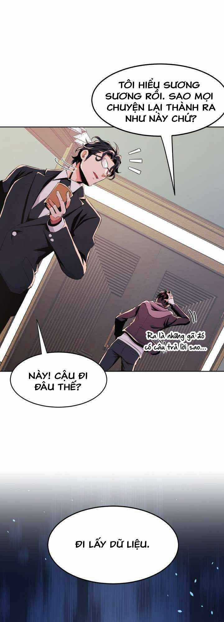 Đại Thần Giáng Thế - Chapter 13 - Trang 33