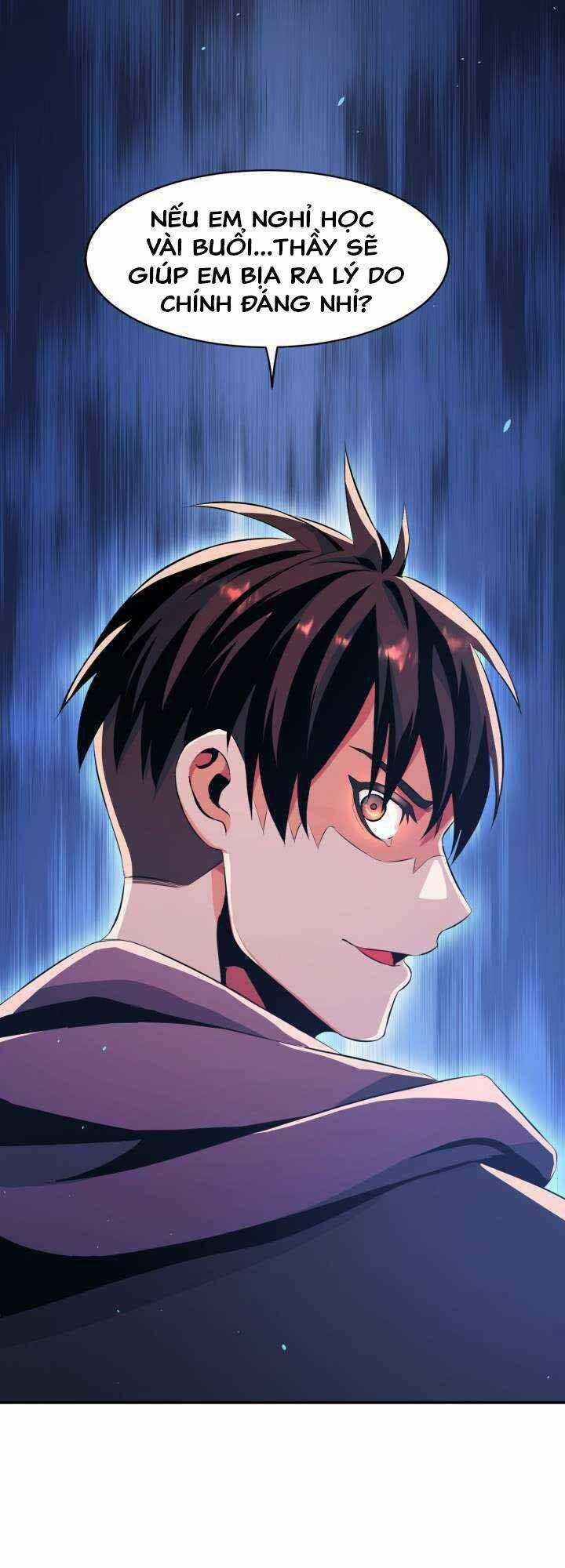 Đại Thần Giáng Thế - Chapter 13 - Trang 34