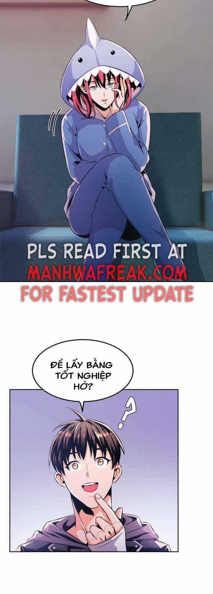 Đại Thần Giáng Thế - Chapter 13 - Trang 5