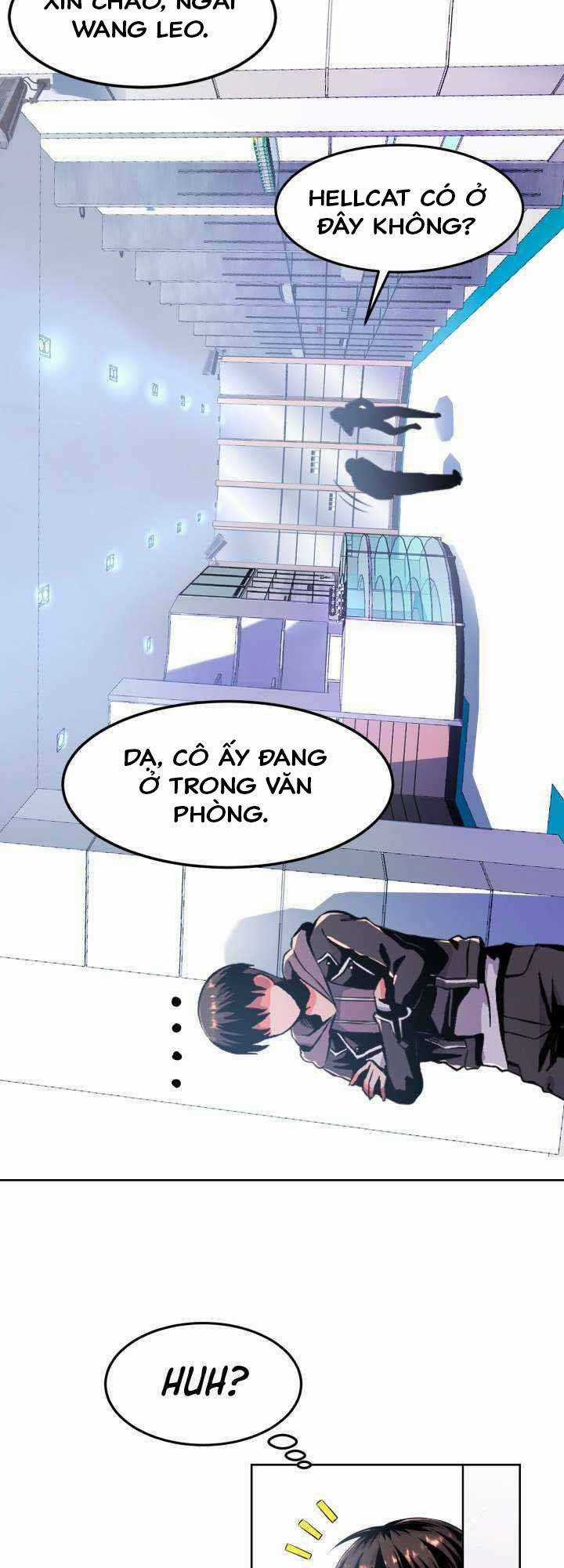 Đại Thần Giáng Thế - Chapter 13 - Trang 44