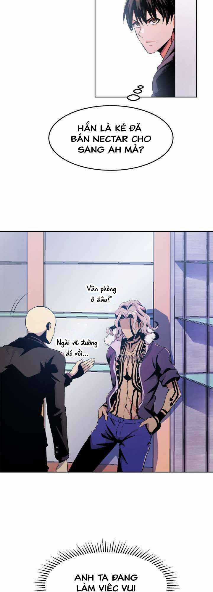 Đại Thần Giáng Thế - Chapter 13 - Trang 45