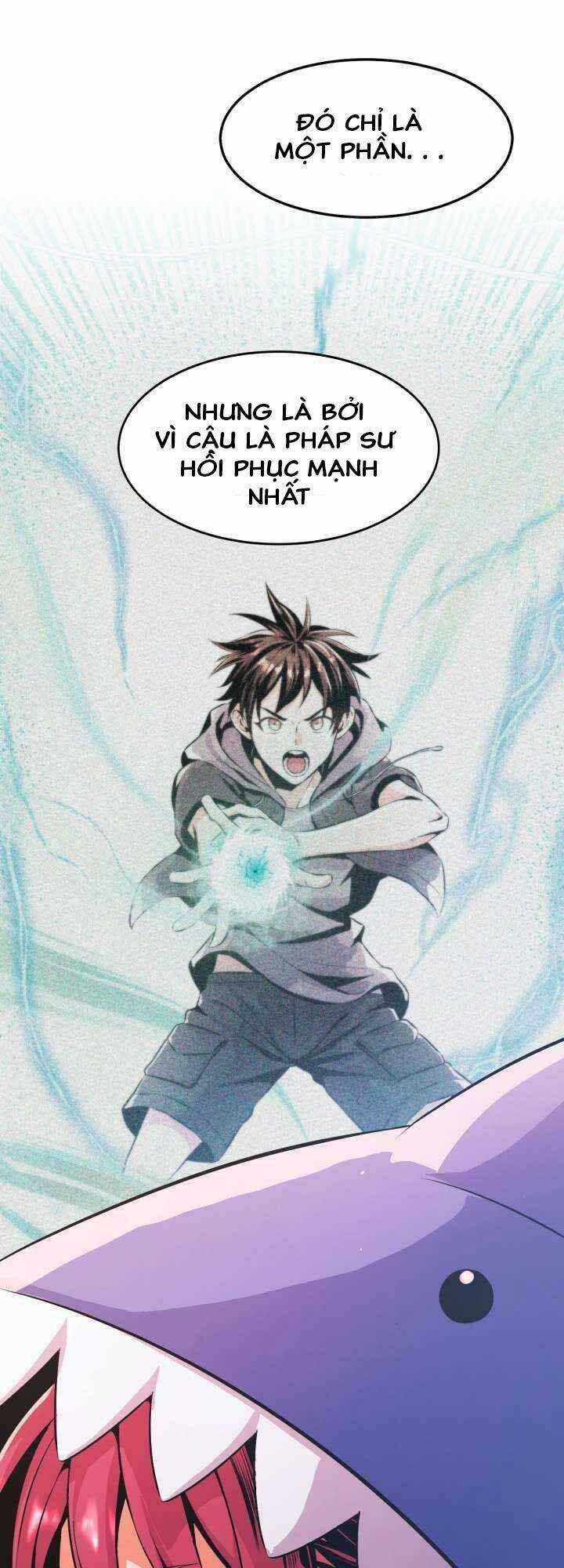 Đại Thần Giáng Thế - Chapter 13 - Trang 6