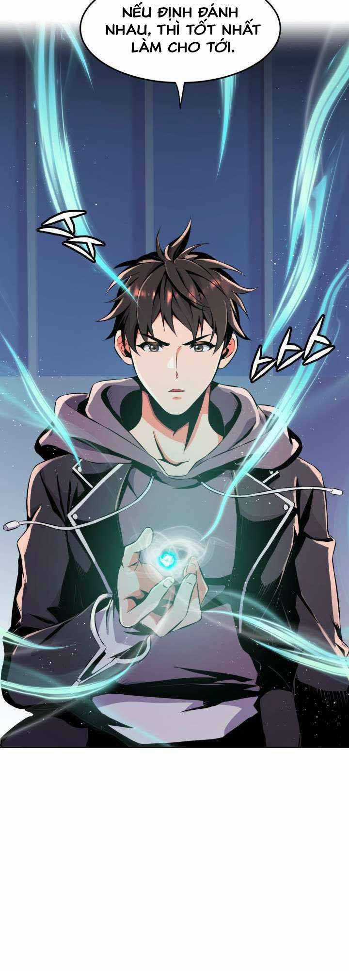 Đại Thần Giáng Thế - Chapter 13 - Trang 57