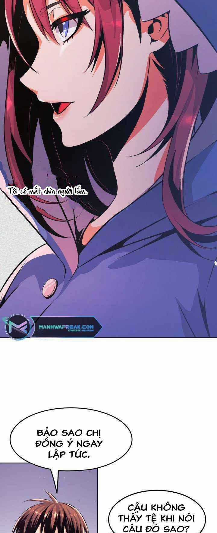 Đại Thần Giáng Thế - Chapter 13 - Trang 7