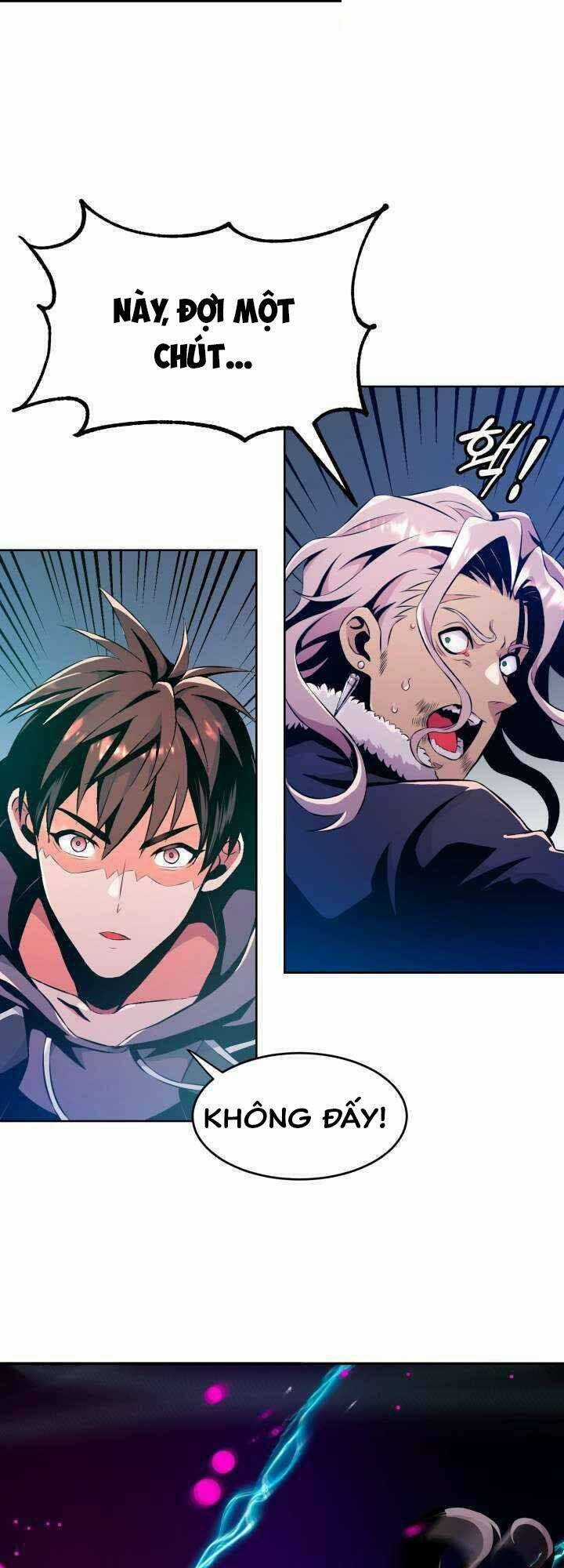 Đại Thần Giáng Thế - Chapter 13 - Trang 64