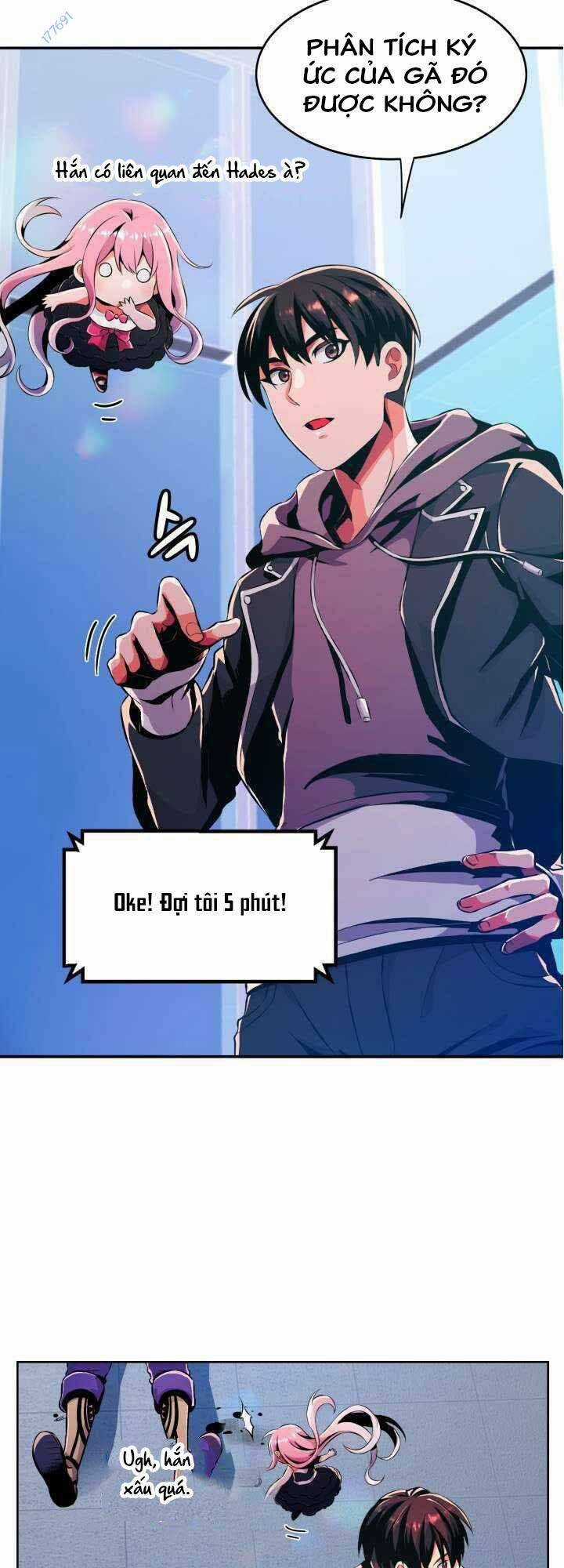 Đại Thần Giáng Thế - Chapter 13 - Trang 69