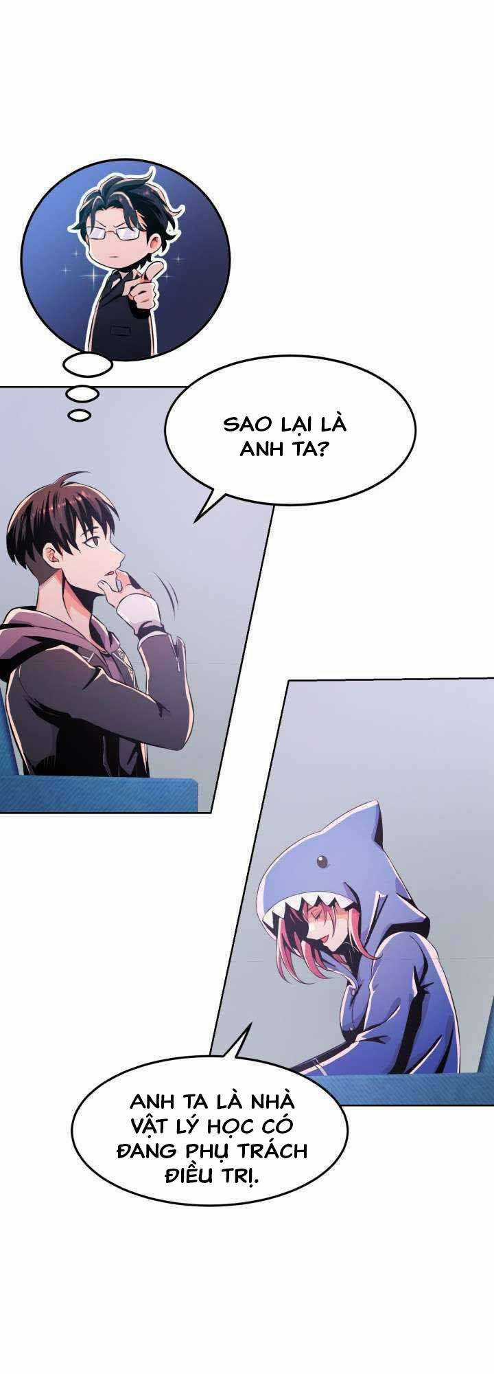 Đại Thần Giáng Thế - Chapter 13 - Trang 9