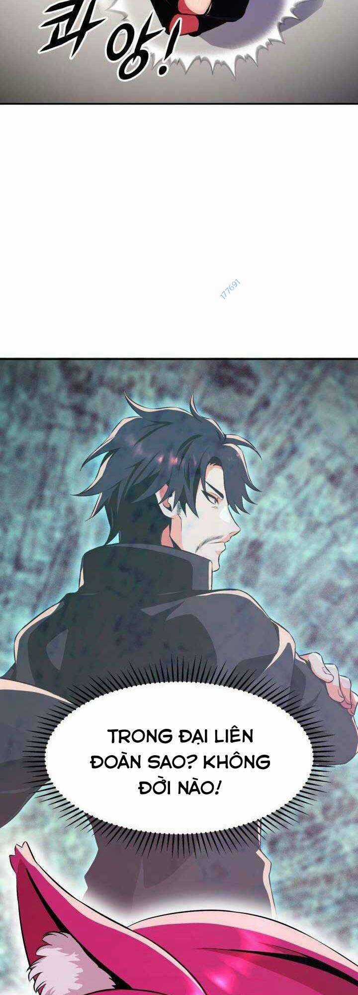 Đại Thần Giáng Thế - Chapter 14 - Trang 3