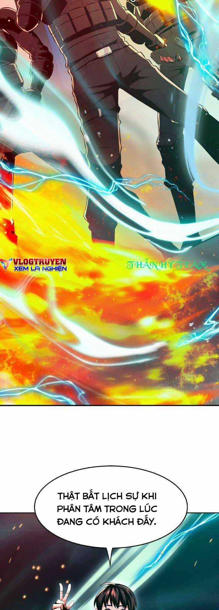 Đại Thần Giáng Thế - Chapter 14 - Trang 21